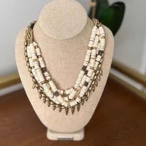 Nomad Statement Necklace - Stella & Dot Retired